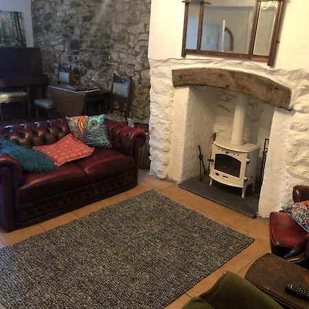 Llanw Malltraeth - Malltraeth Tides Llangadwaladr  Esterno foto