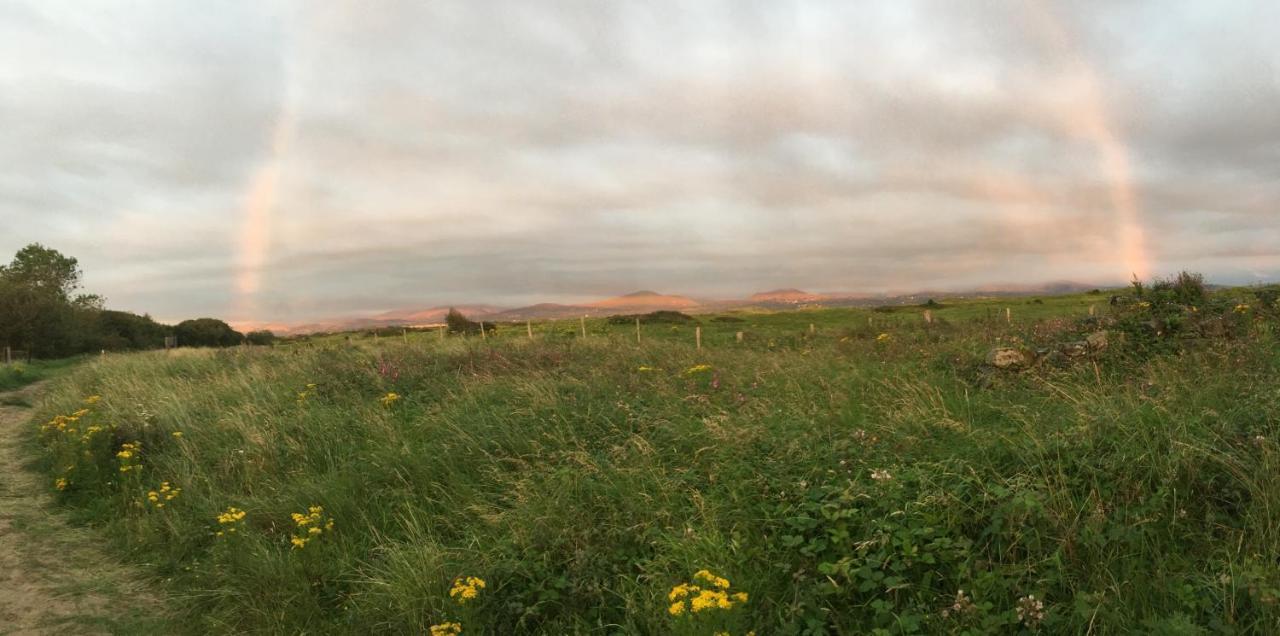 Llanw Malltraeth - Malltraeth Tides Llangadwaladr  Esterno foto