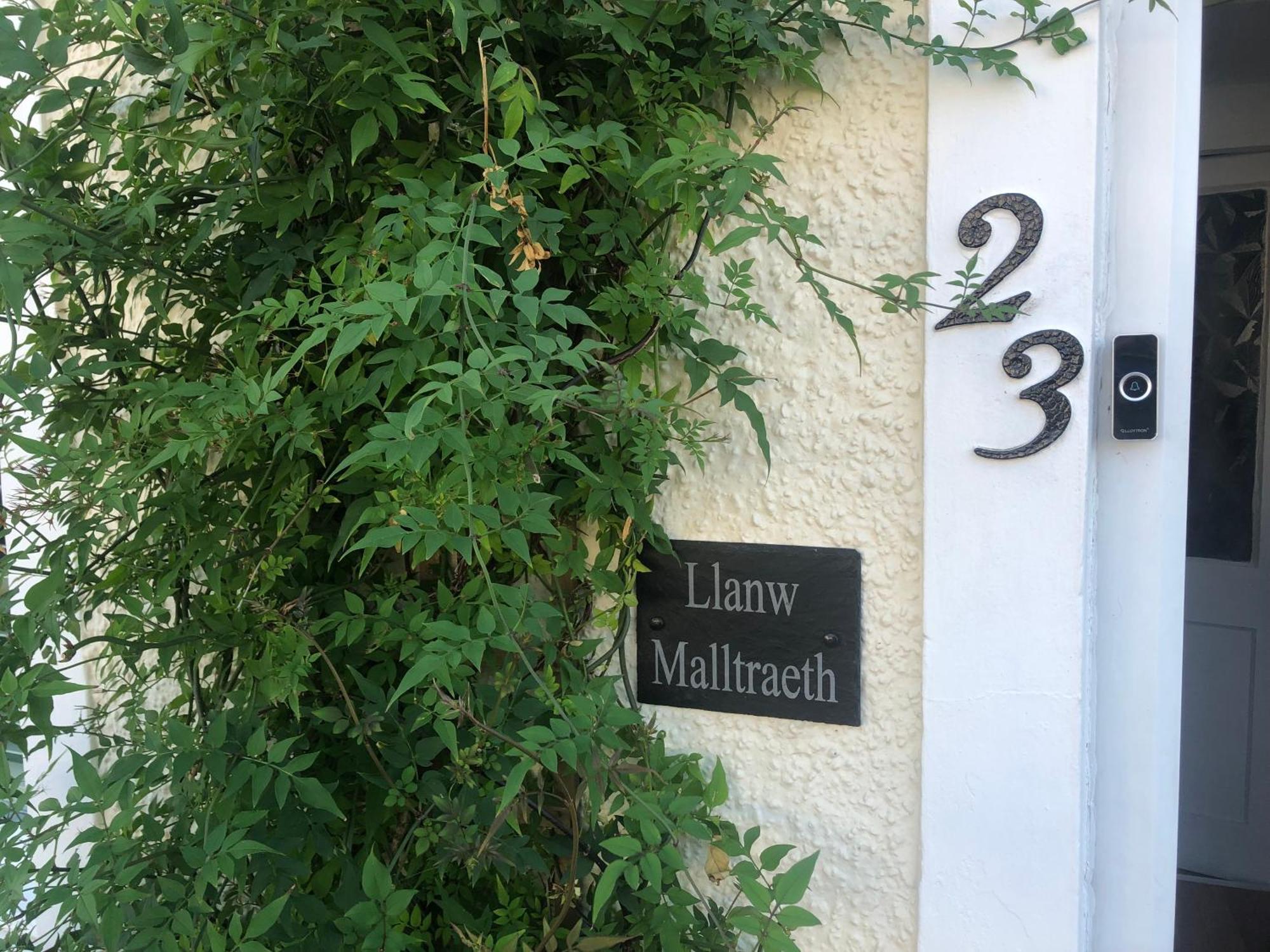 Llanw Malltraeth - Malltraeth Tides Llangadwaladr  Esterno foto